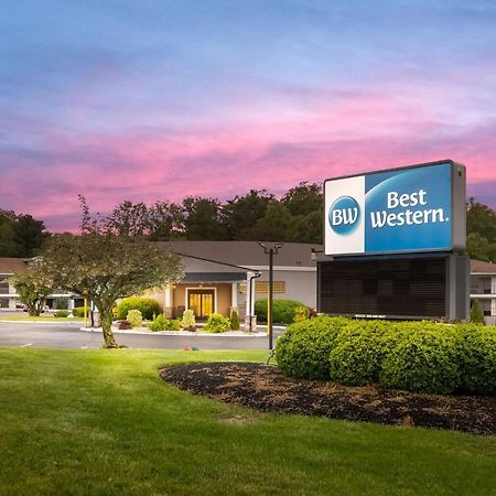 Best Western Bordentown Inn Exterior photo