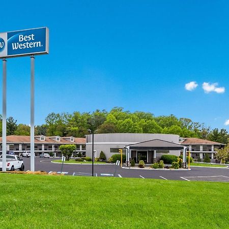 Best Western Bordentown Inn Exterior photo