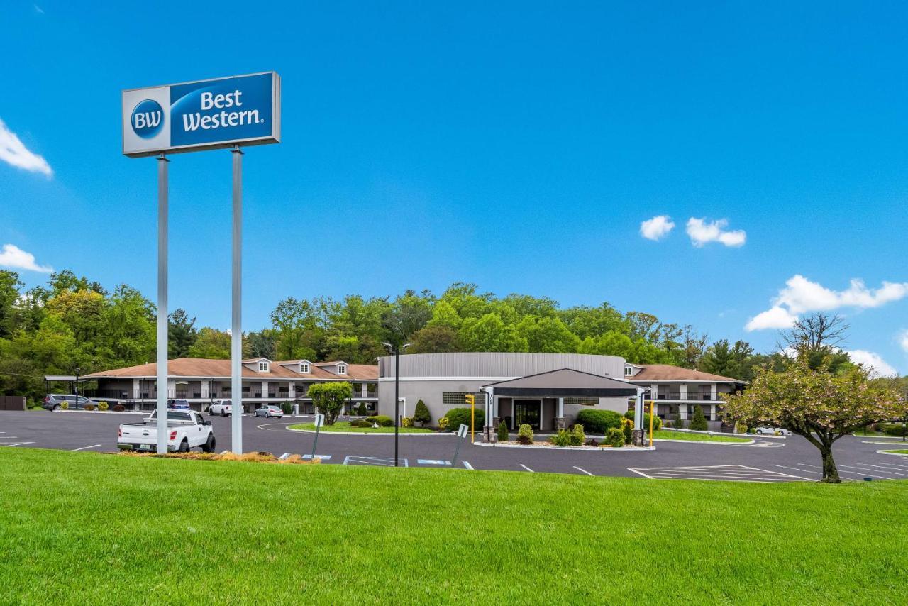 Best Western Bordentown Inn Exterior photo