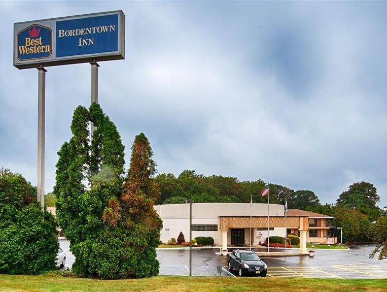 Best Western Bordentown Inn Exterior photo